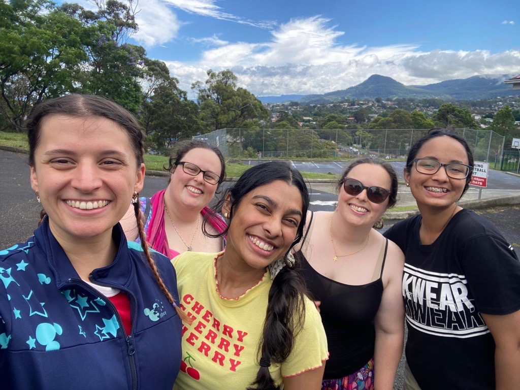 Wollongong young professionals inspire at St Nicholas’ Youth Conference