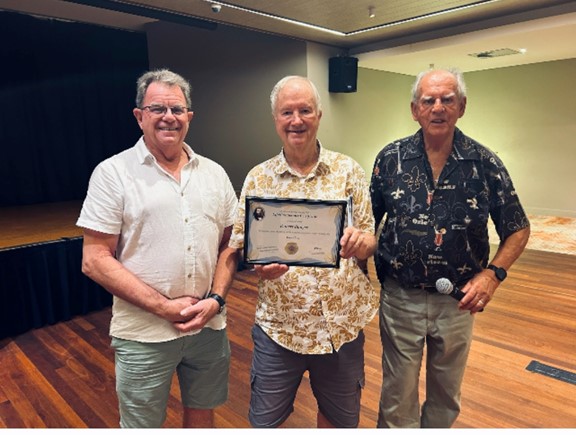30 Years of Service: The Workshop According to Bob