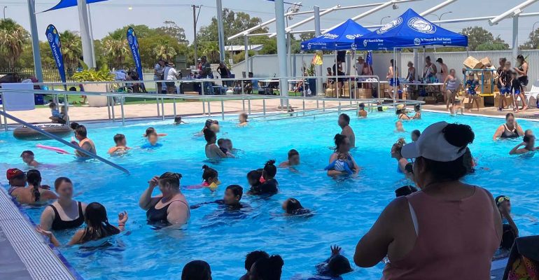 Healing Waters: Revitalising Community Spirit at the Guniinii First Nations Conference