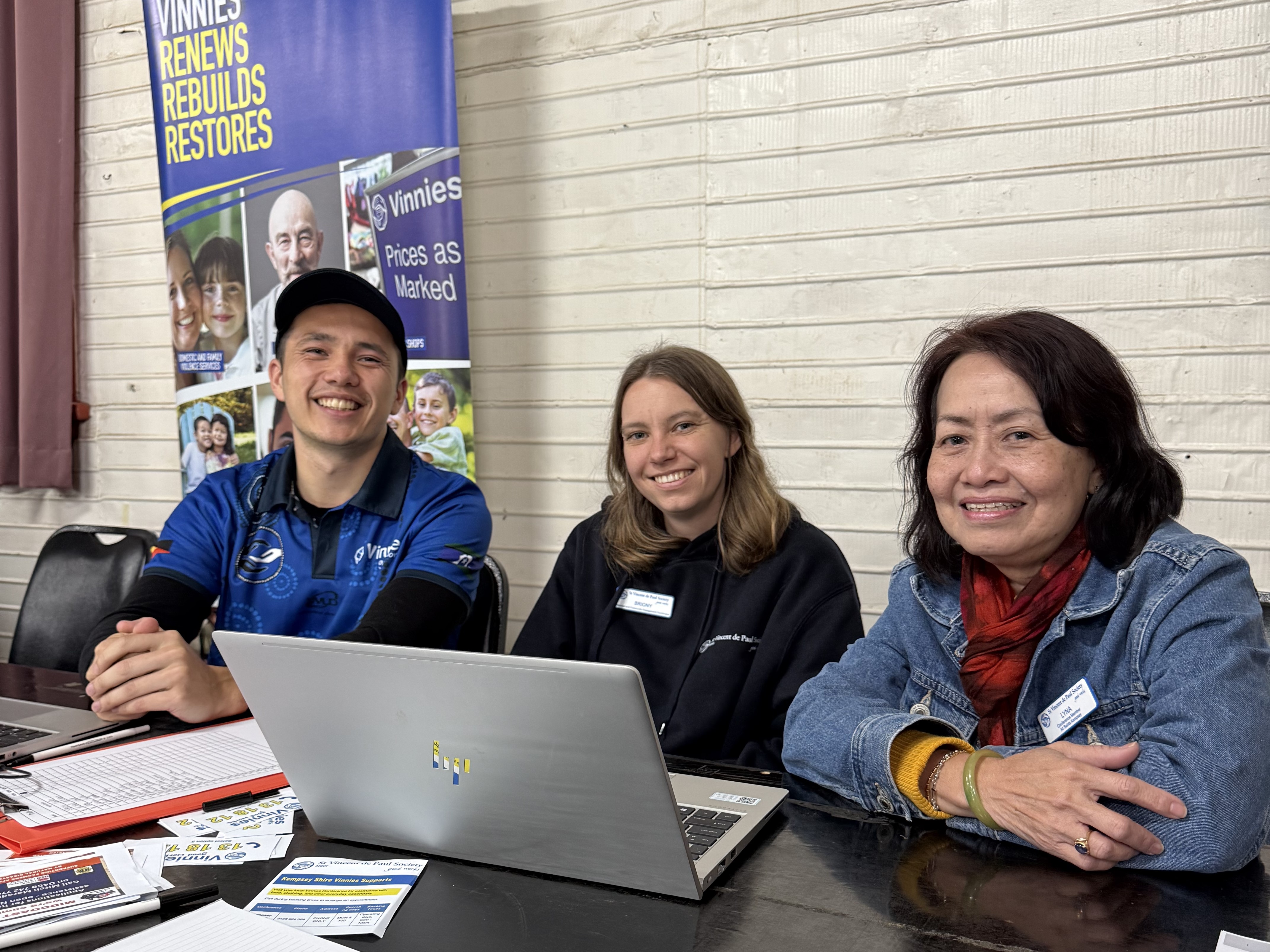 The Society’s response to Mid North Coast Floods