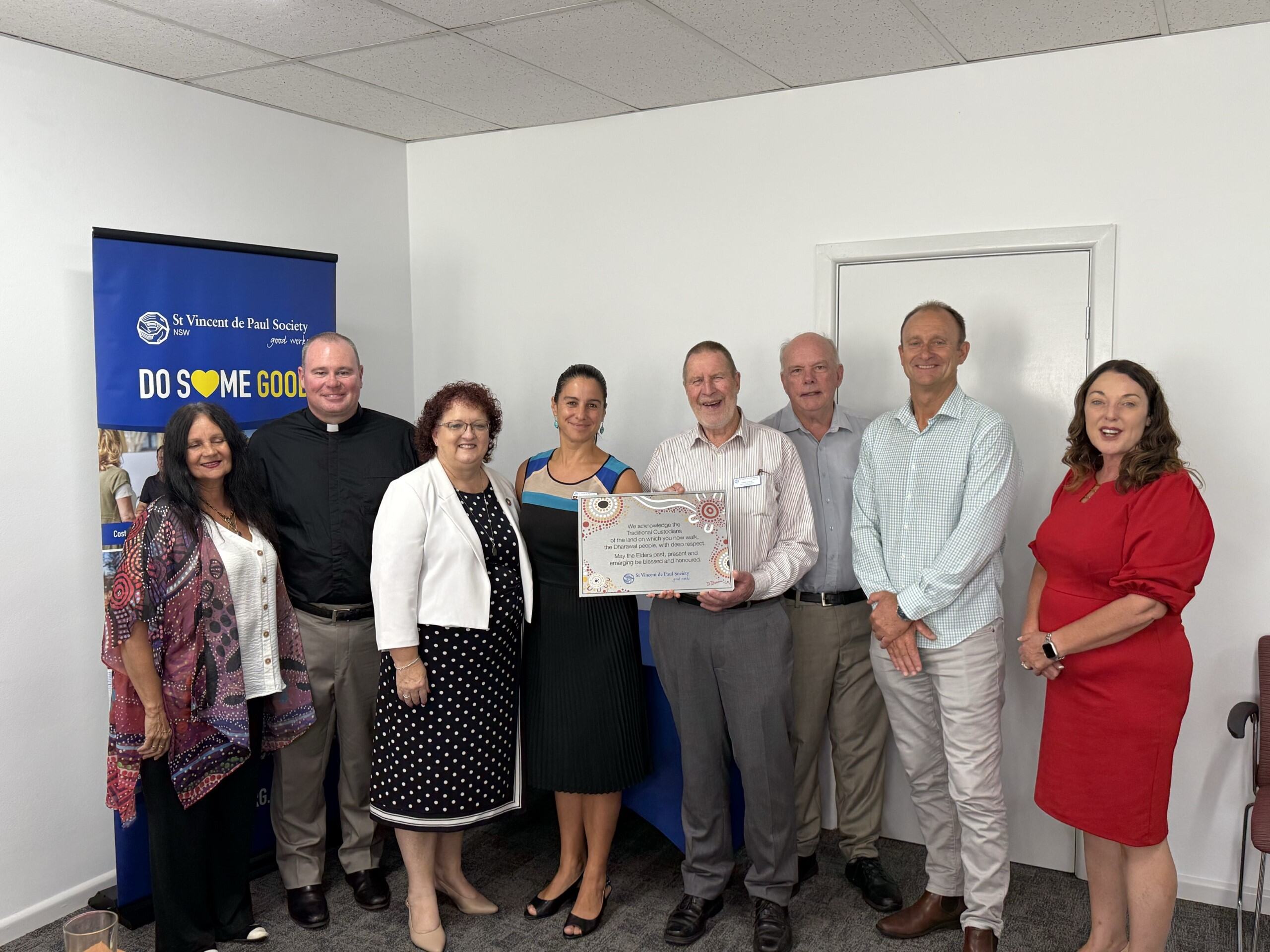 New Wollongong Support Office Opens