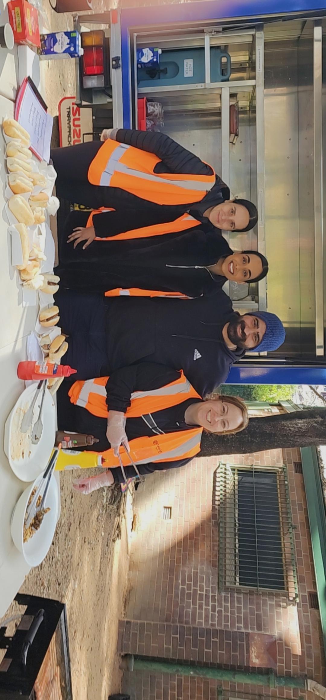 Vinnies Vans Spotlight: Daniela & Natalie’s Volunteering Journey