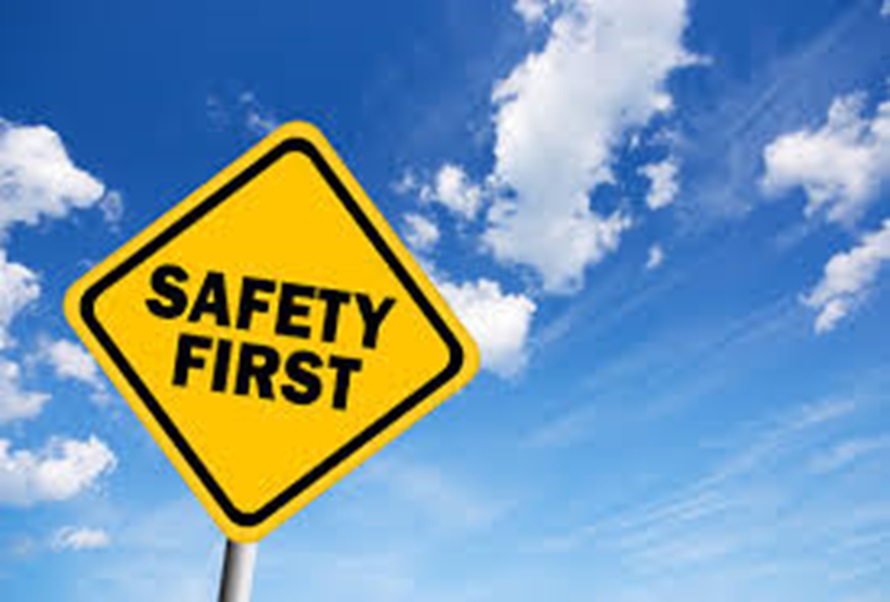 Keeping safe while making a difference