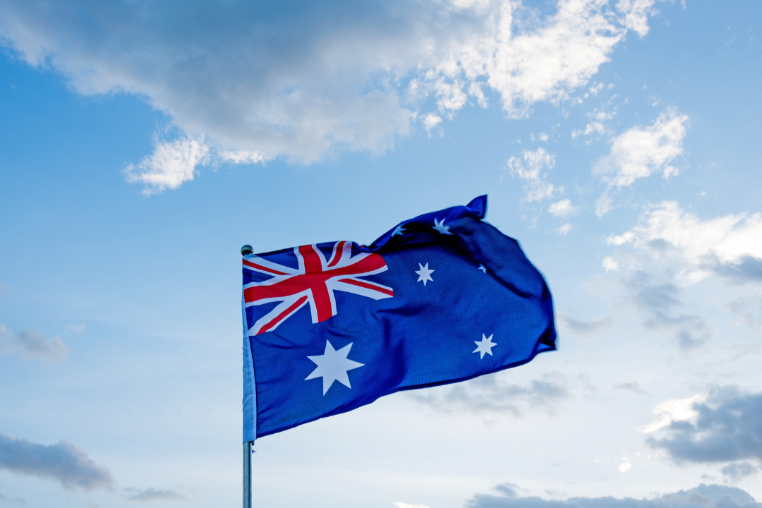New Aussies Finding Home: A Vincentian Australia Day
