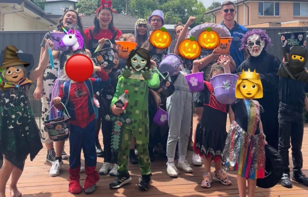 Special Buddies Day Event for Families