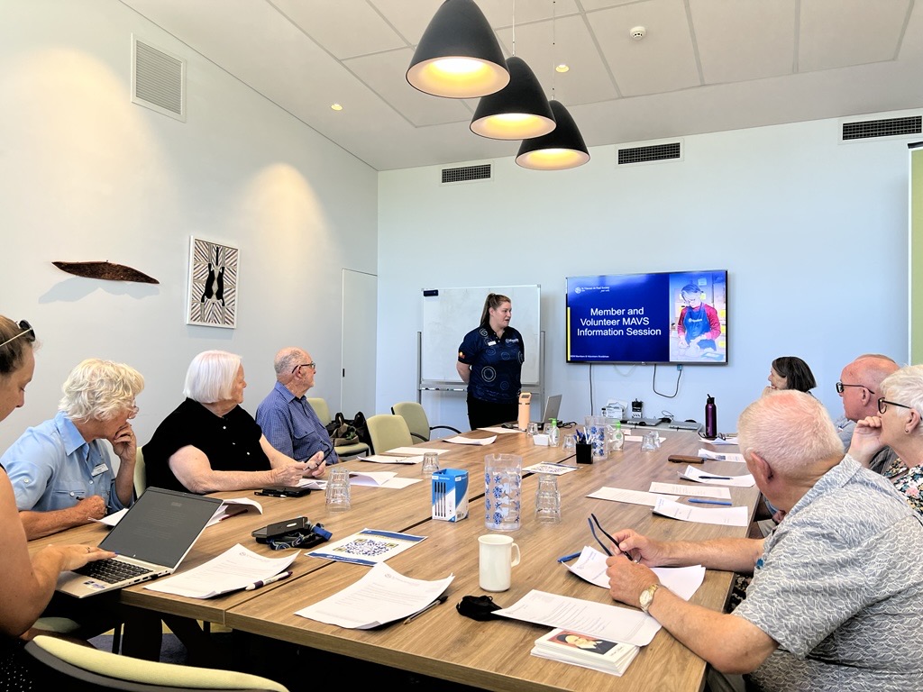 MAVS & CAMS Tour Momentum: West & North-West Next
